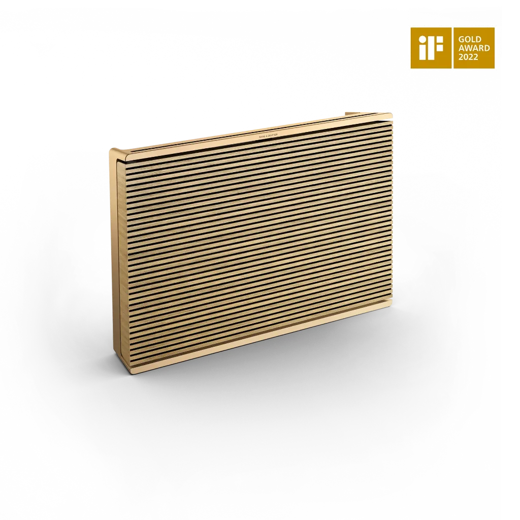 BeoSound Level (Light Oak)